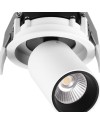 GARDA * EMPOTRABLE LED COB (Basculante) BLANCO 7W - 2700K